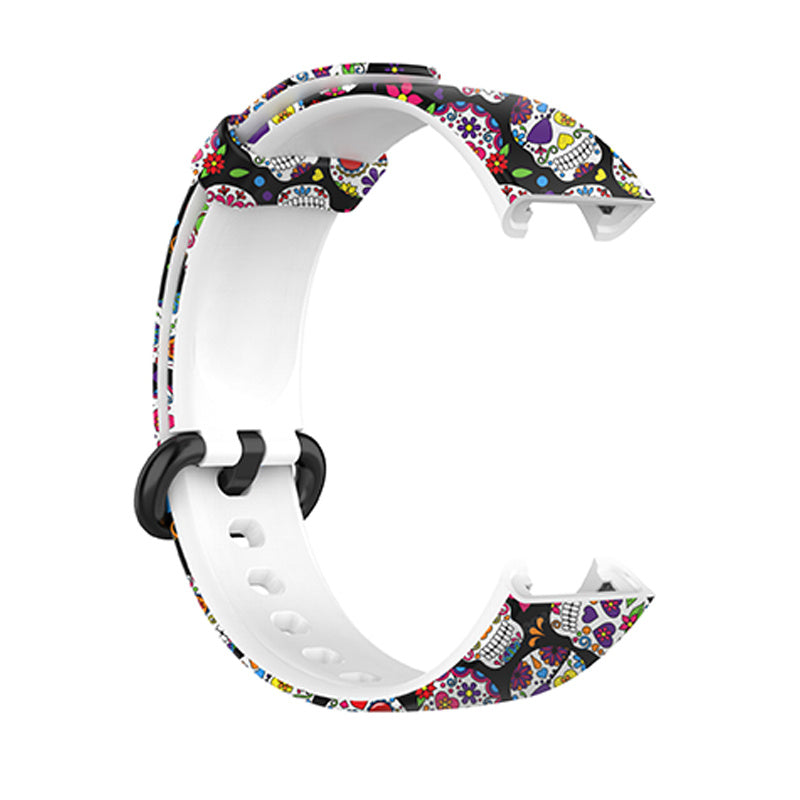 For Xiaomi Redmi Watch 2 Lite Pattern Printed Watchband Adjustable Silicone Smart Watch Strap For Xiaomi Redmi Watch 2 Lite Pattern Printed Watchband Adjustable Silicone Smart Watch Strap